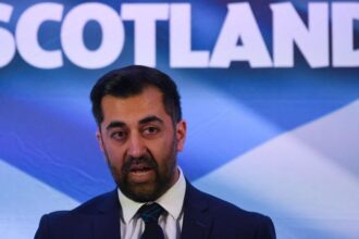 SNP election: Humza Yousaf wins race to replace Sturgeon as Scotland's next leader