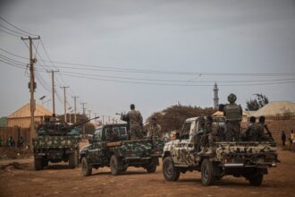 SOMALIA : AU mission under pressure to up its game