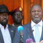 SOUTH SUDAN : Kiir and Machar's battle for control of army behind defence minister sacking