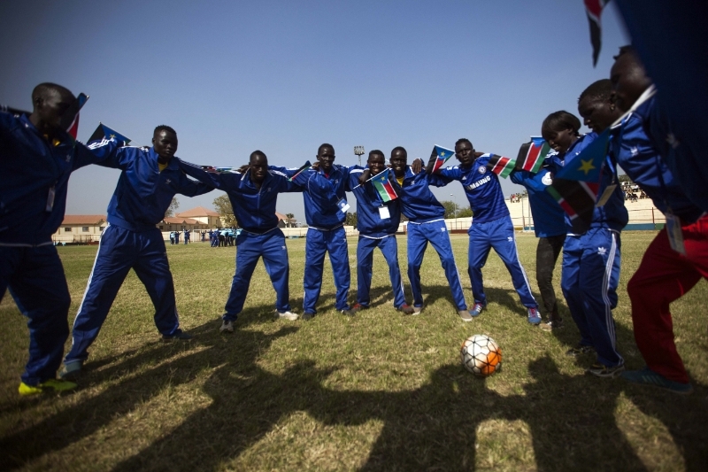 SOUTH SUDAN : Tight purse strings dent national football team's AFCON hopes