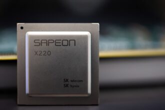 Sapeon, rival to Nvidia, seeks $400 million valuation; plans new AI chip