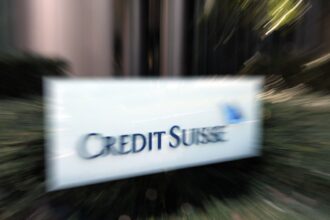 Saudi National Bank loses over $1 billion on Credit Suisse investment