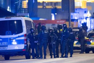 Shooting in Hamburg, Germany, Leaves Several Dead at Jehovah’s Witness Hall