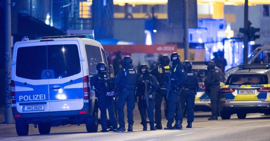 Shooting in Hamburg, Germany, Leaves Several Dead at Jehovah’s Witness Hall