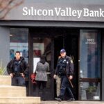 Silicon Valley Bank employees received bonuses hours before takeover