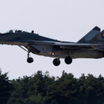 Slovakia Makes Its First Delivery of Pledged Soviet-Era Fighter Jets to Ukraine