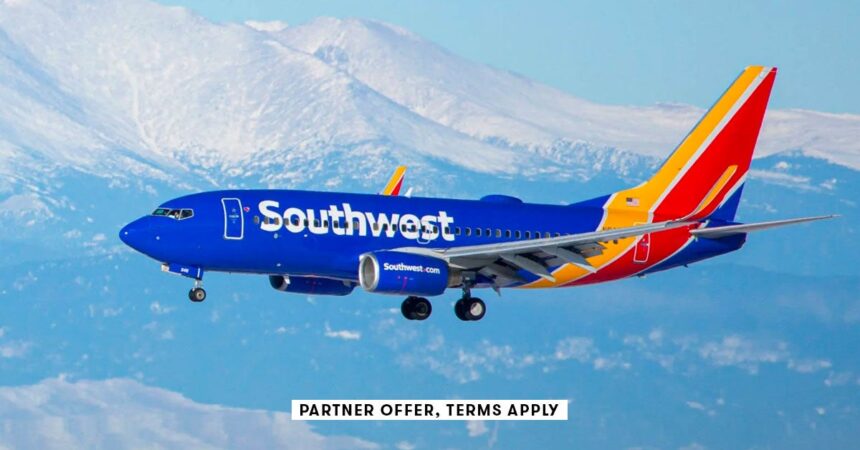 Southwest cardholders: Earn up to 2,000 points with this anniversary bonus