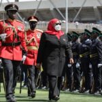 TANZANIA : Army supports Suluhu's military diplomacy drive