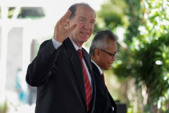 TOGO : World bank president David Malpass to fly on to Togo after Niamey trip