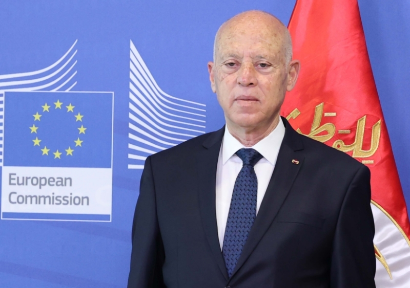 TUNISIA : EU divided over approach to take with Saied