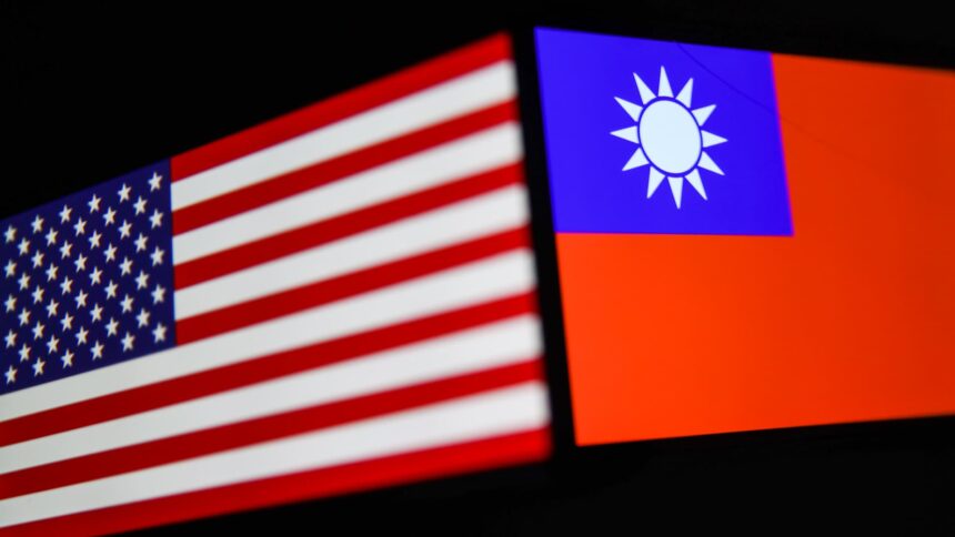 Taiwan leader's visit to U.S. could provoke a 'big' reaction from China