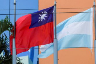 Taiwan recalls ambassador from Honduras, prepares to lose another diplomatic ally to China