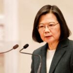 Taiwan's President Tsai to transit US, but no word on meeting with Speaker McCarthy