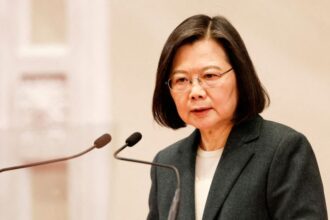 Taiwan's President Tsai to transit US, but no word on meeting with Speaker McCarthy