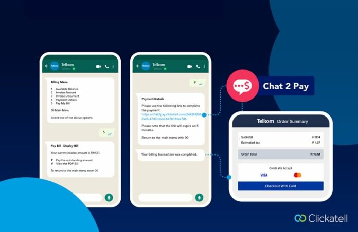 Telkom Partners with Clickatell to Launch Mobile Messaging Payments in South Africa - IT News Africa