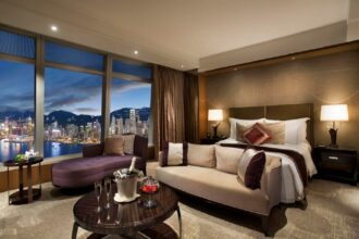 The Ritz-Carlton, Hong Kong