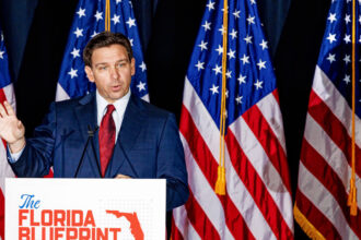 The DeSantis Foreign Policy: Hard Power, but With a High Bar