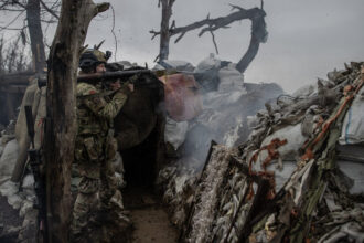 The Second Year of Russia’s Invasion of Ukraine in Photos