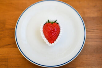 The Secret Behind Japan’s Wintry Strawberries