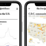 The Times Switches to C.D.C. Covid Data, Ending Daily Collection