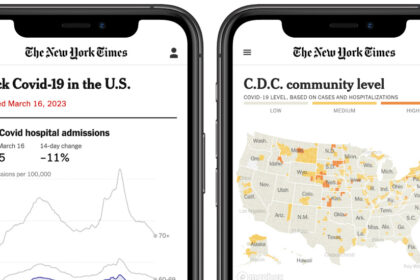 The Times Switches to C.D.C. Covid Data, Ending Daily Collection