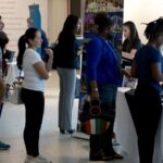 The US economy added 311,000 jobs in February, outpacing expectations