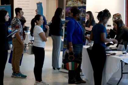 The US economy added 311,000 jobs in February, outpacing expectations