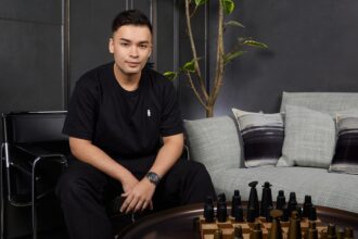 This 26-year-old from Hong Kong is transforming a ‘dinosaur industry’