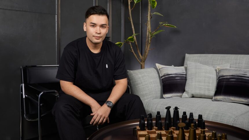 This 26-year-old from Hong Kong is transforming a ‘dinosaur industry’