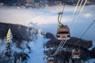 This ski pass will get you unlimited skiing at top resorts through 2024