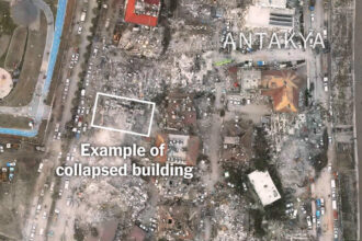 Thousands of Buildings Collapsed in One Turkish City. Thousands More May Have to Come Down.