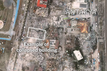 Thousands of Buildings Collapsed in One Turkish City. Thousands More May Have to Come Down.