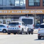 Three people stabbed in incident at high school in Nova Scotia