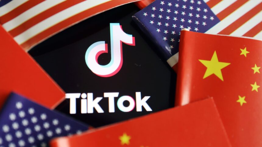 TikTok wants to distance from China but the government's getting involved