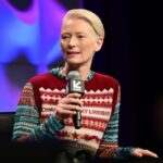 Tilda Swinton says she will not be wearing a mask on set of new movie