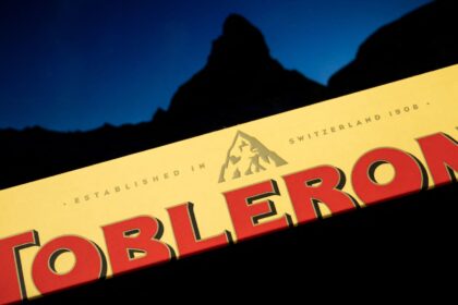 Toblerone to drop Matterhorn from packaging due to 'Swissness' laws