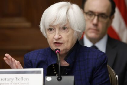 Treasury Secretary Janet Yellen says U.S. government won't bail out Silicon Valley Bank