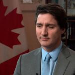 Trudeau lays out China approach ahead of Biden meeting