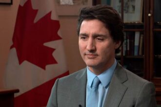 Trudeau lays out China approach ahead of Biden meeting