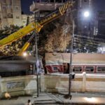 Two dead, 16 injured in train derailment in Egypt