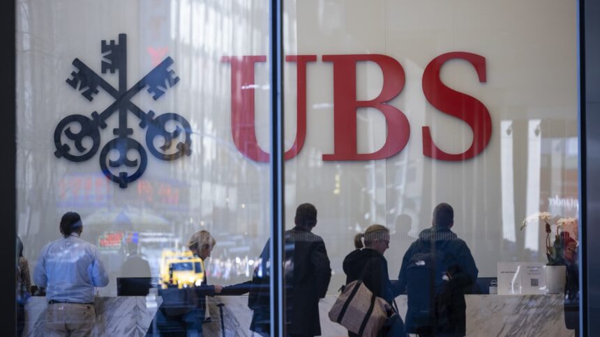 UBS names Sergio Ermotti as its new CEO, following acquisition of Credit Suisse