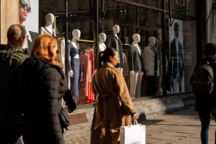 U.K. Inflation Swings Upward, in a U-Turn