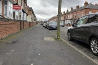 UK counter terrorism police investigating after man set on fire near mosque