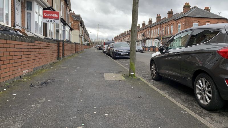 UK counter terrorism police investigating after man set on fire near mosque