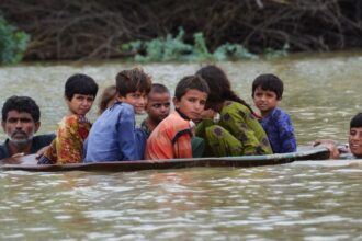 UN climate report: The world is running out of time to avoid catastrophe, new report warns