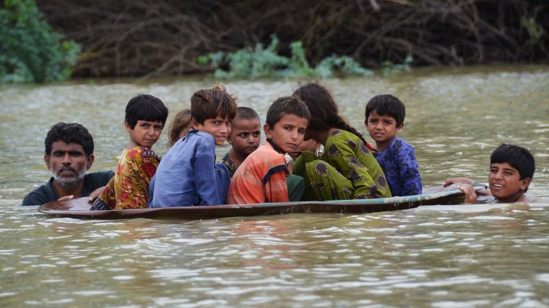 UN climate report: The world is running out of time to avoid catastrophe, new report warns