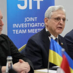 U.S. Attorney General Garland Meets Zelensky in Ukraine During Surprise Visit