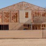 US home building surged in February