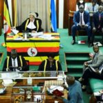 Uganda parliament passes law criminalizing identifying as LGBTQ