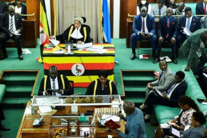 Uganda parliament passes law criminalizing identifying as LGBTQ